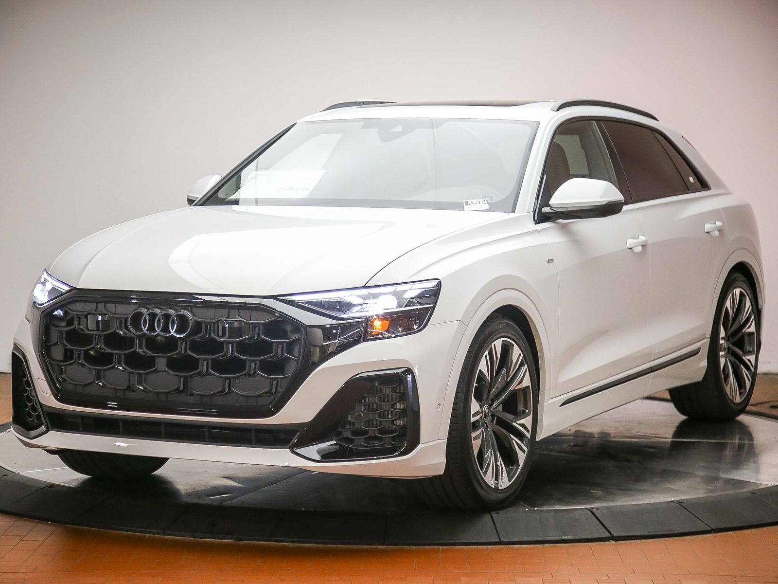 2026 Audi Q8 Premium Plus — photo 1 of 24