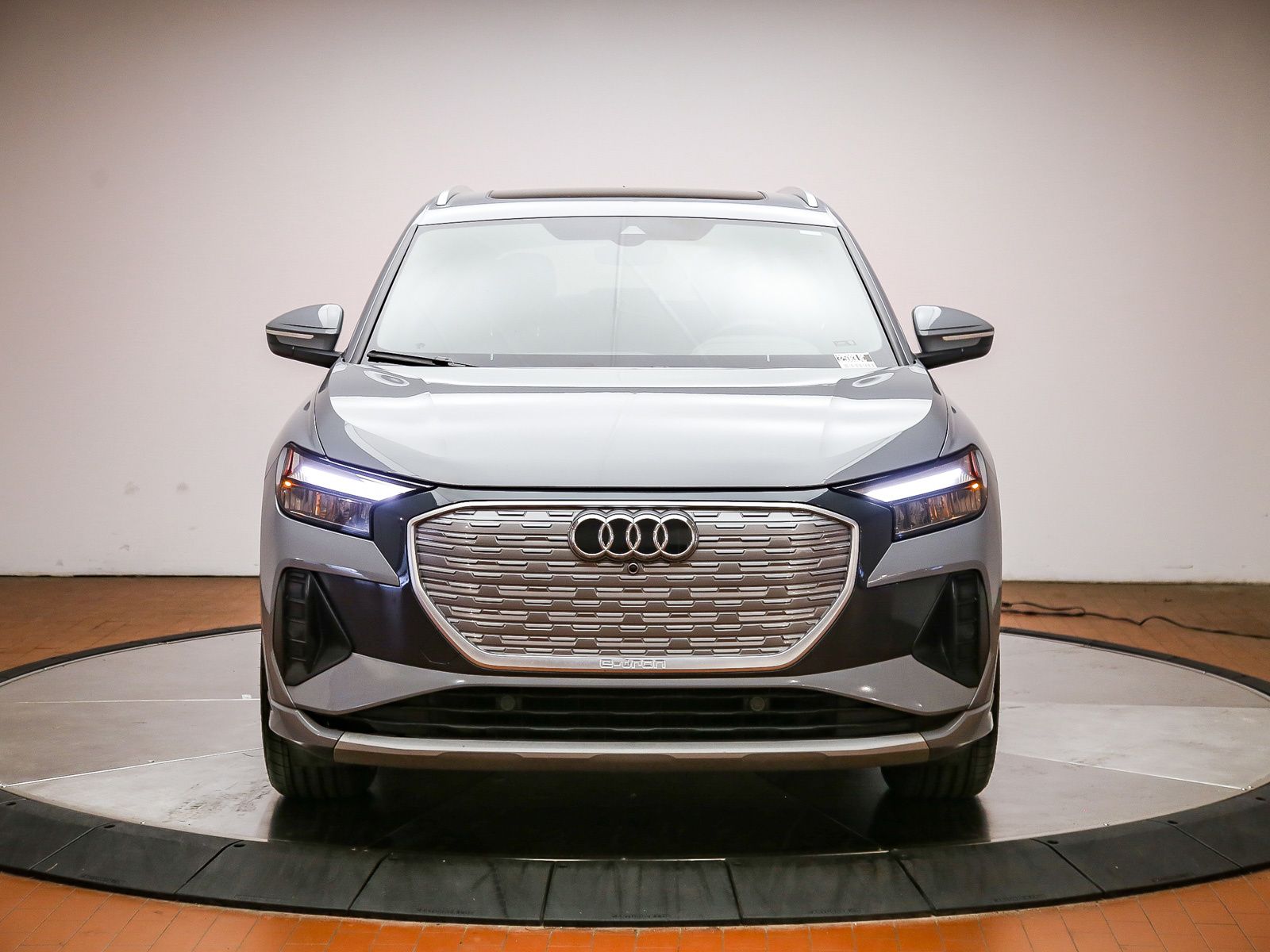 Certified 2023 Audi Q4 e-tron Premium with VIN WA1ACBFZXPP050025 for sale in Norwalk, CA