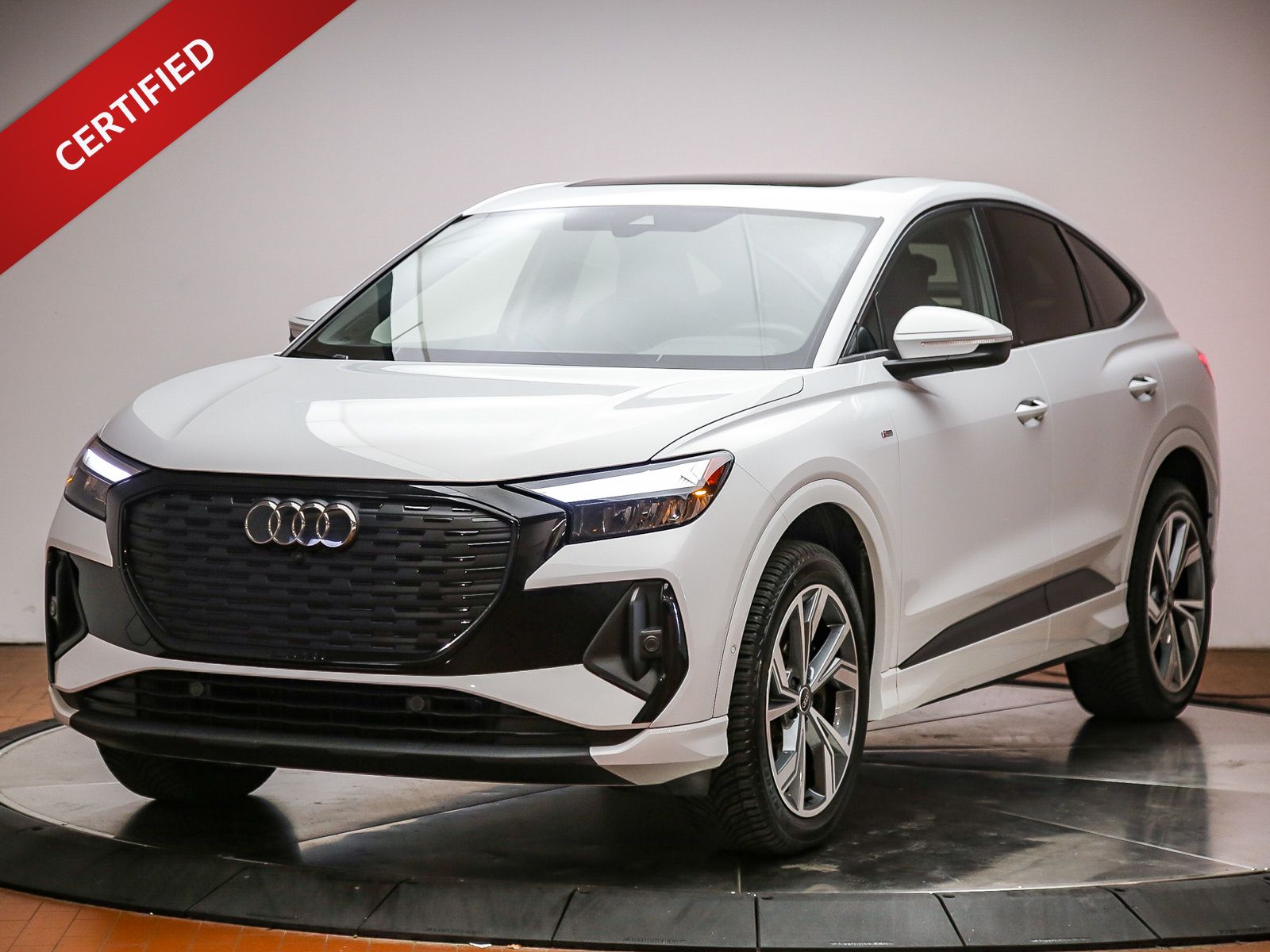 2023 Audi Q4 Sportback e-tron 50 Premium Plus quattro's photo