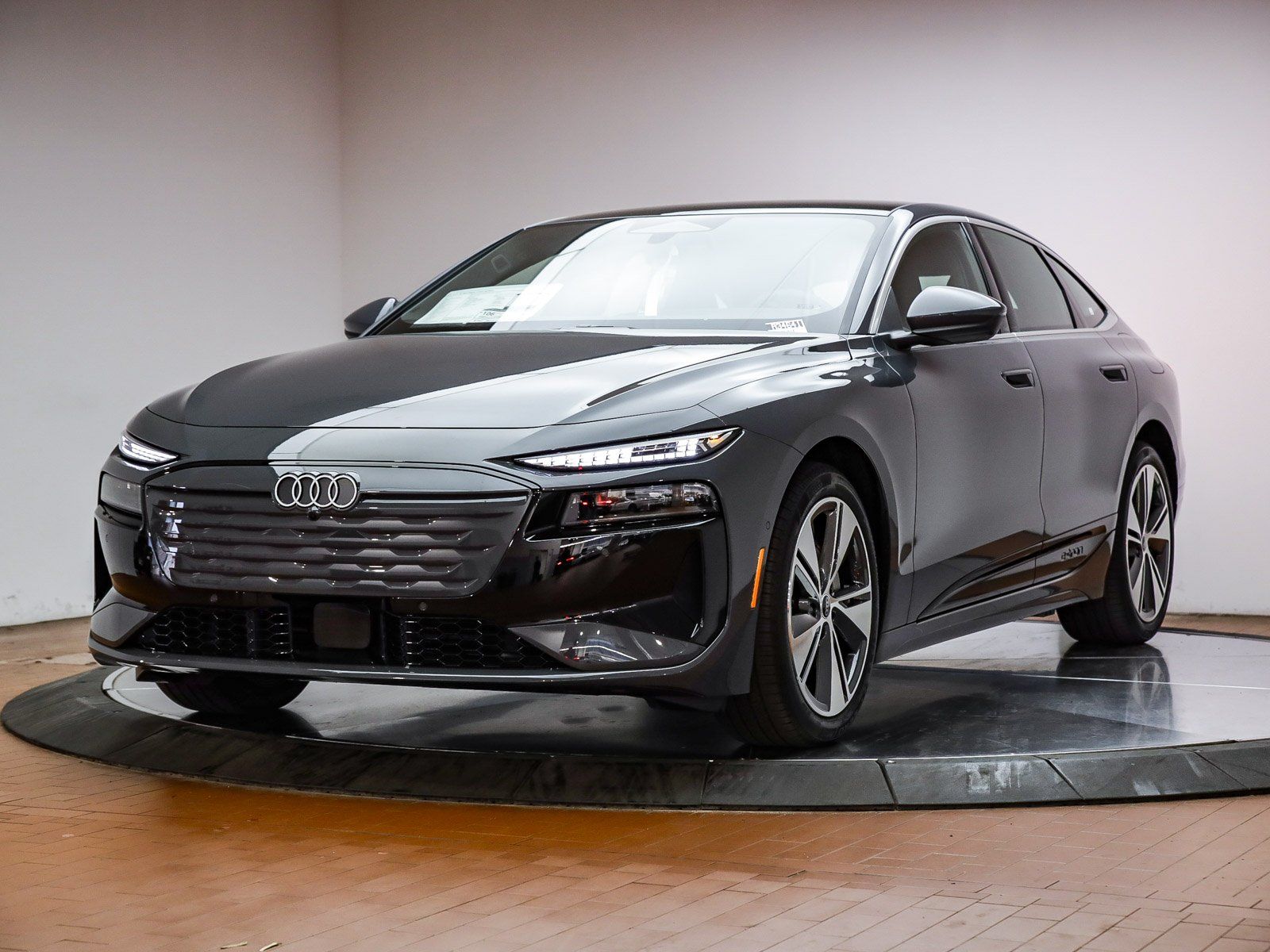 2025 Audi A6 e-tron Premium Plus quattro's photo
