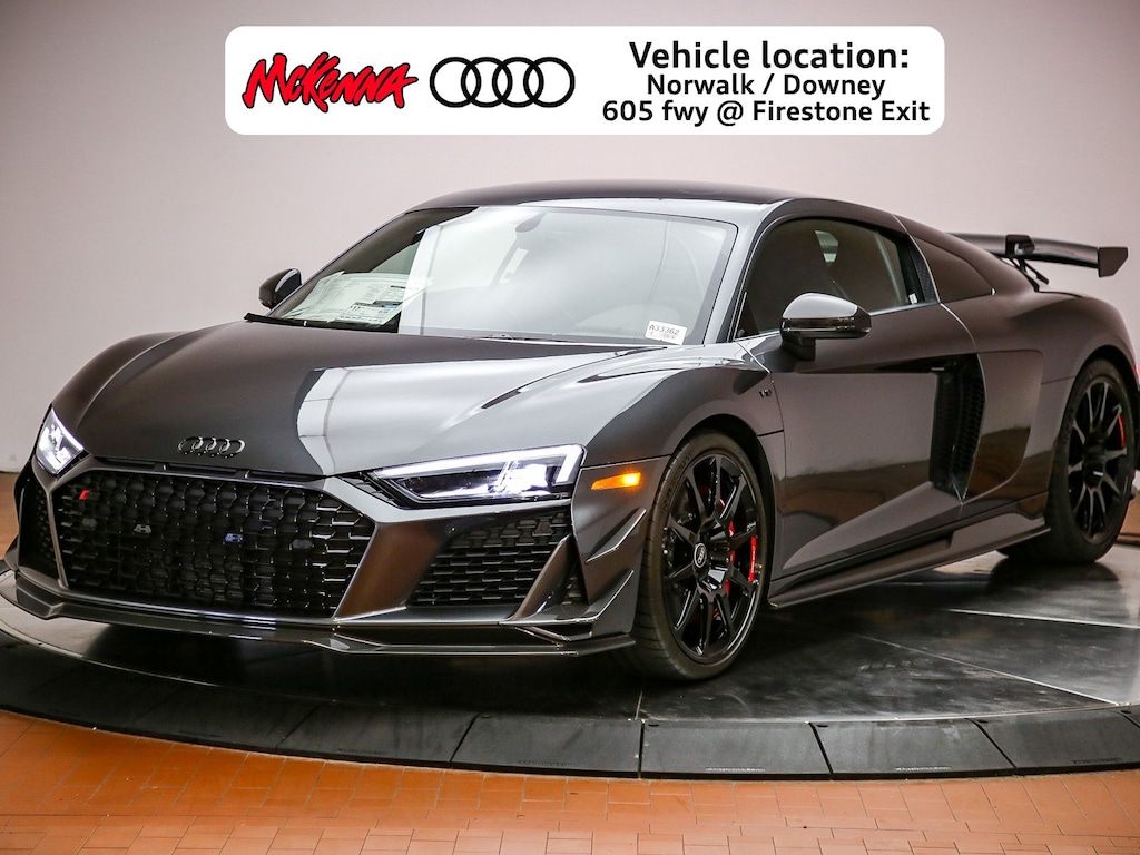 Used 2023 Audi R8 GT 5.2 FSI Coupe
