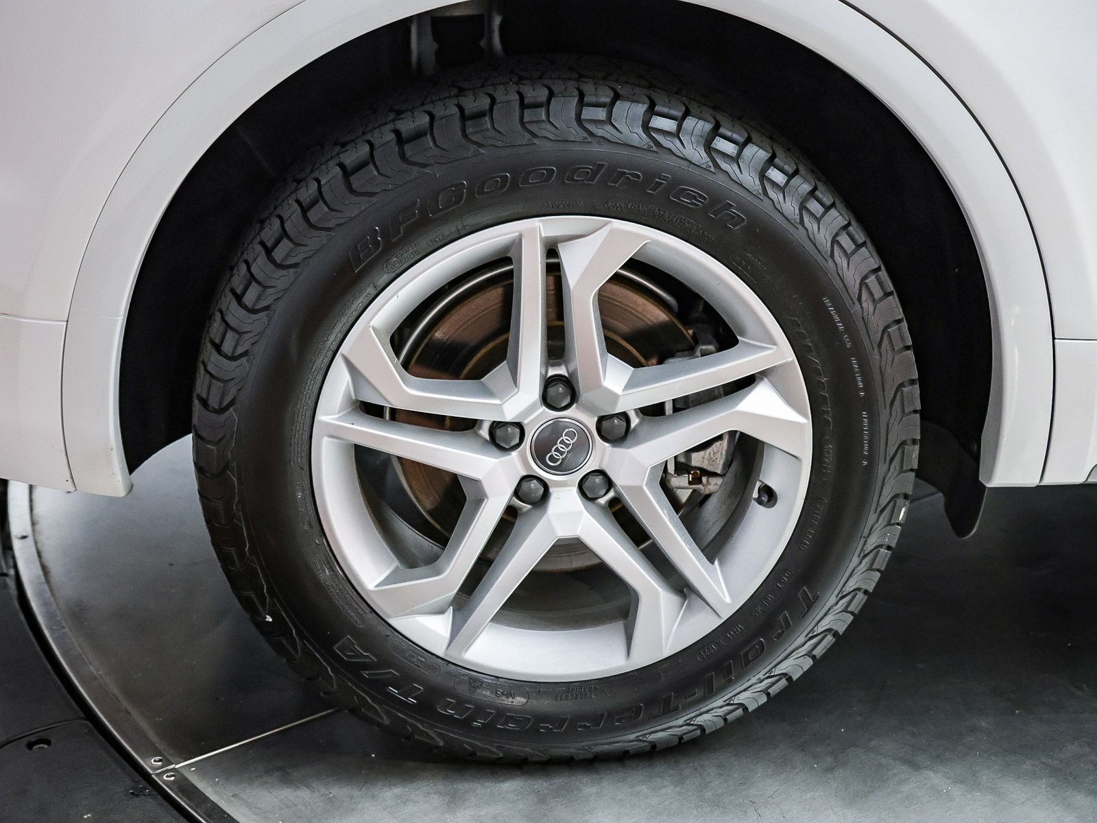 2018 Audi Q5 2.0T Premium photo 6