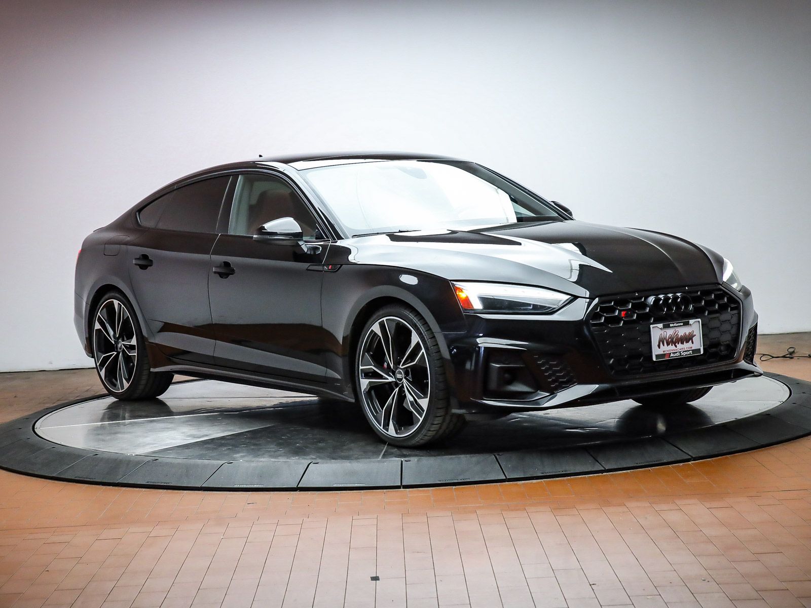 2022 Audi S5 Sportback Premium Plus photo 4