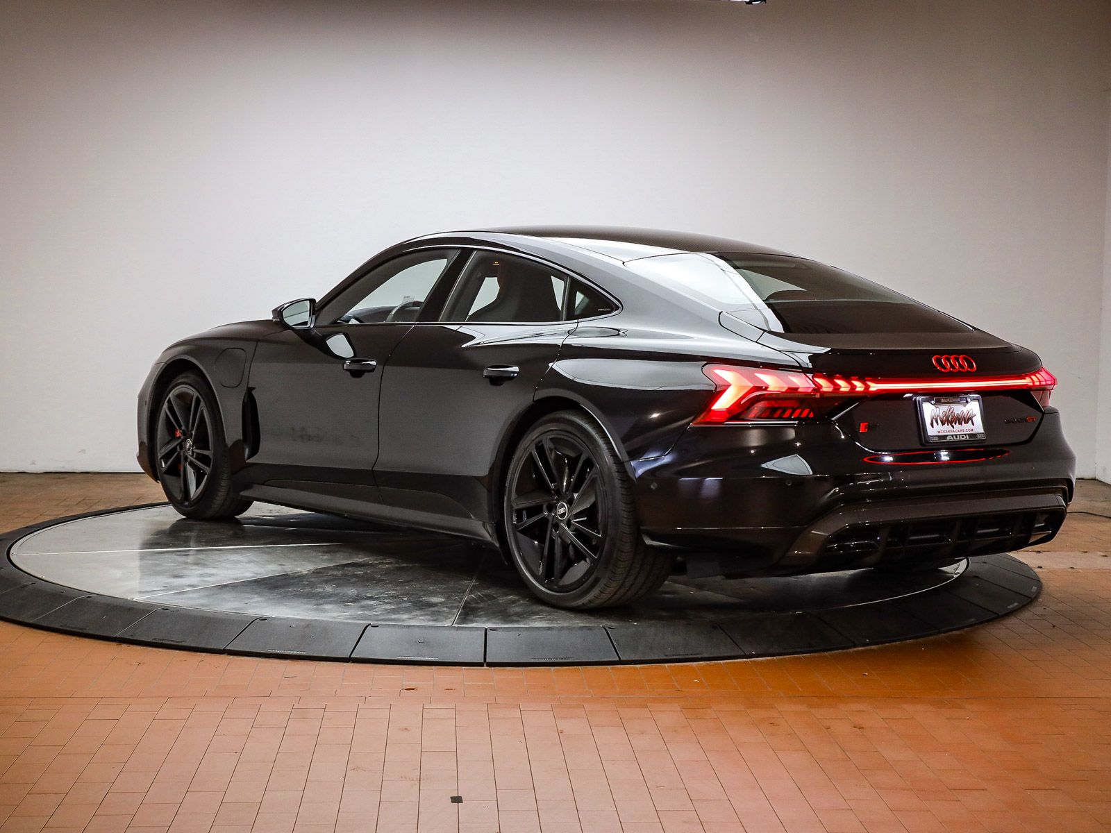 Used 2023 Audi RS e-tron GT Base with VIN WAUAHBFW5P7901870 for sale in Norwalk, CA