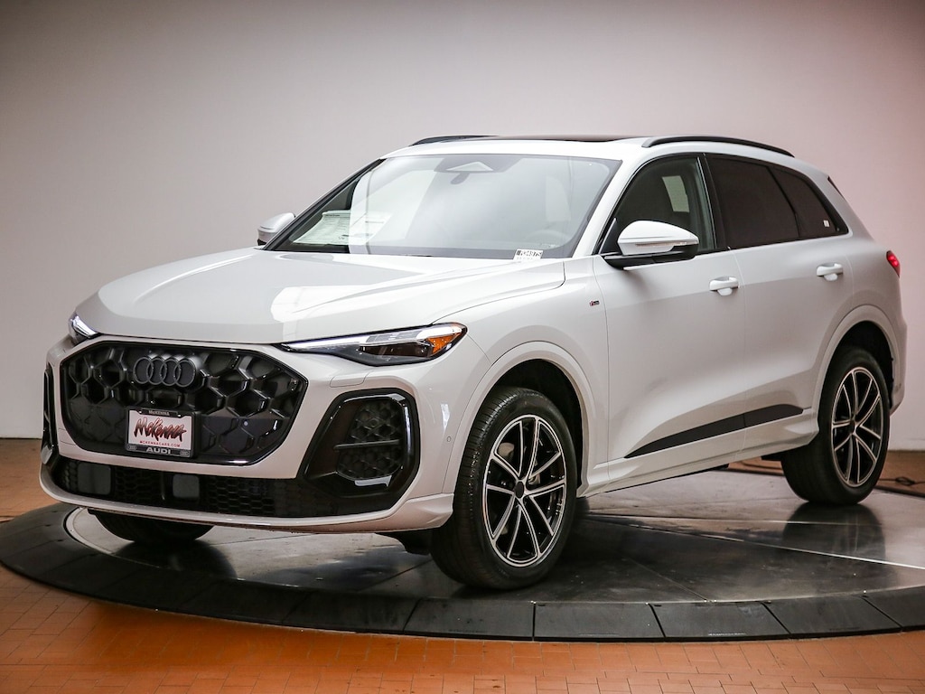 New 2026 Audi Q5 2.0T Premium Plus SUV