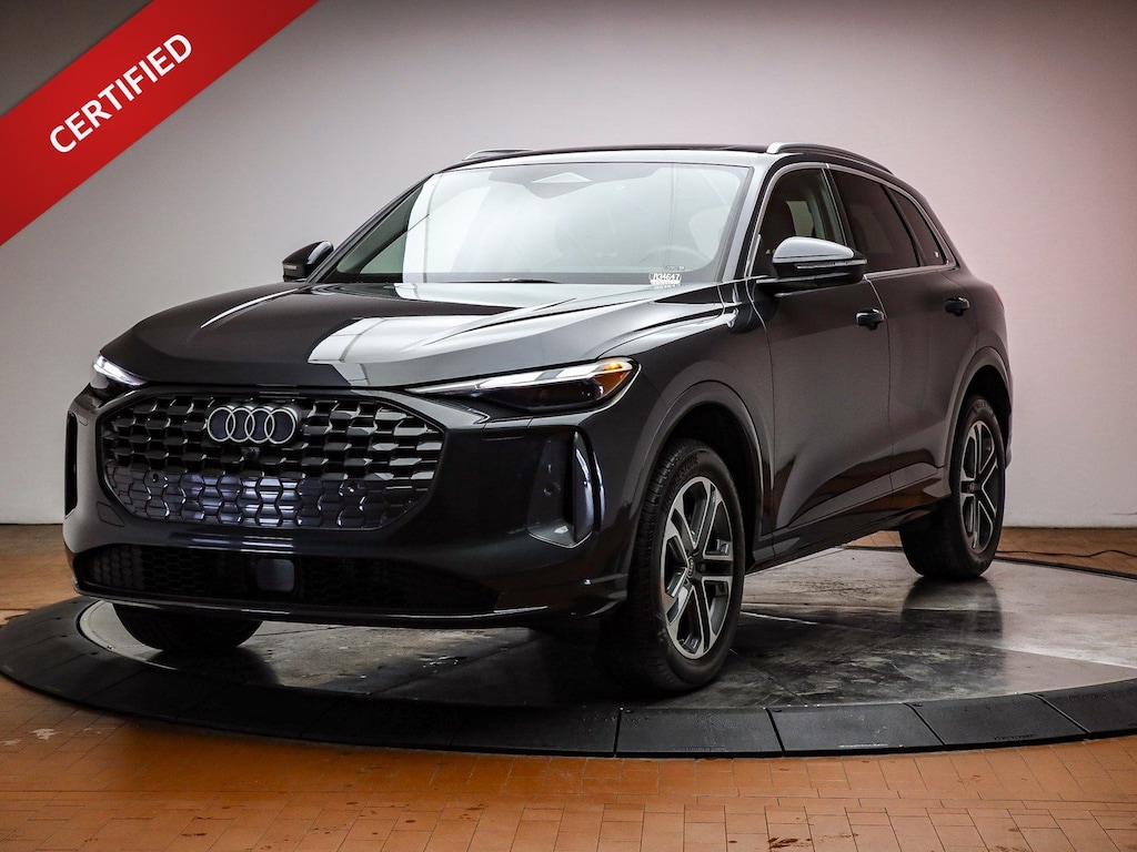 Certified 2025 Audi Q5 2.0T Premium SUV