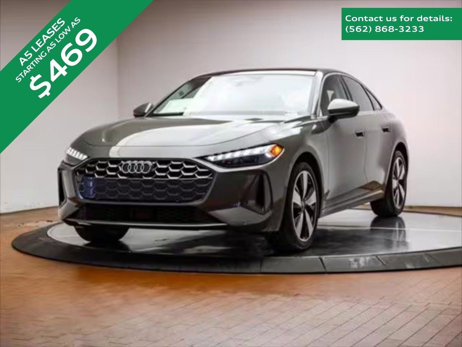 2025 Audi New A5 Premium Plus