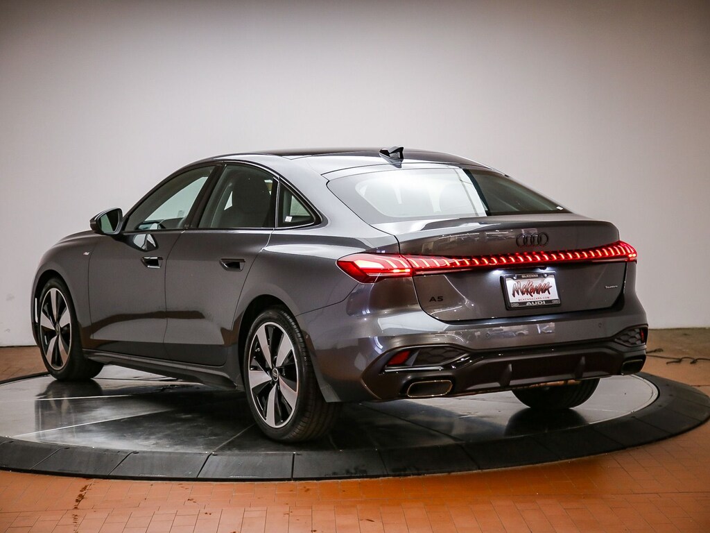New 2026 Audi A5 Premium Plus Hatchback