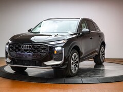 2026 Audi Q3 S line SUV