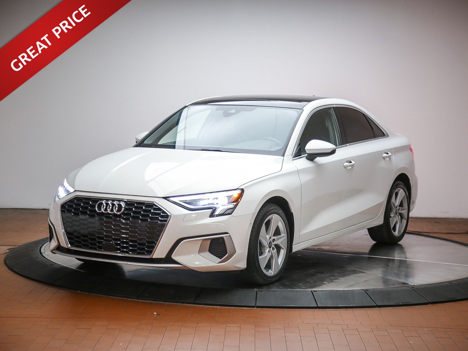 2023 Audi A3 40 TFSI Premium FWD S tronic's photo