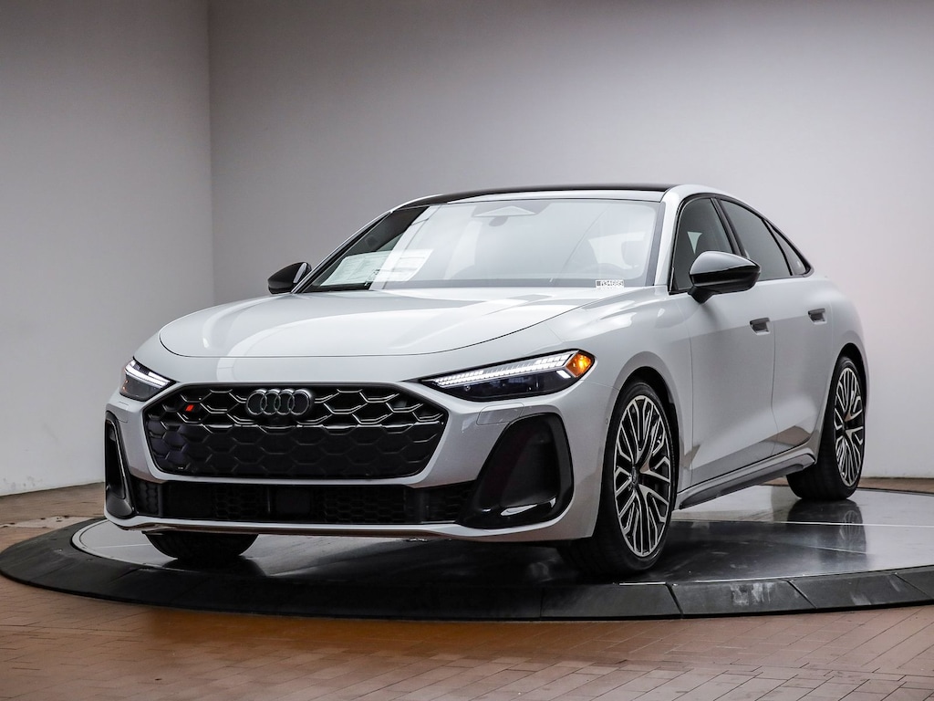 New 2025 Audi S5 3.0T Premium Sportback