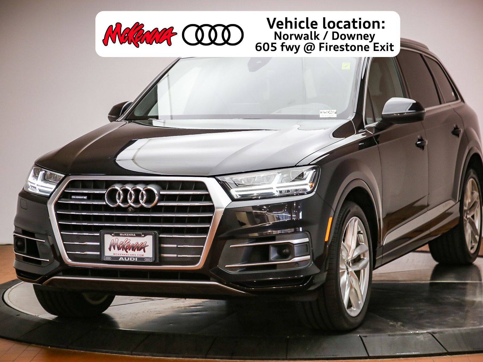 2018 Audi Q7