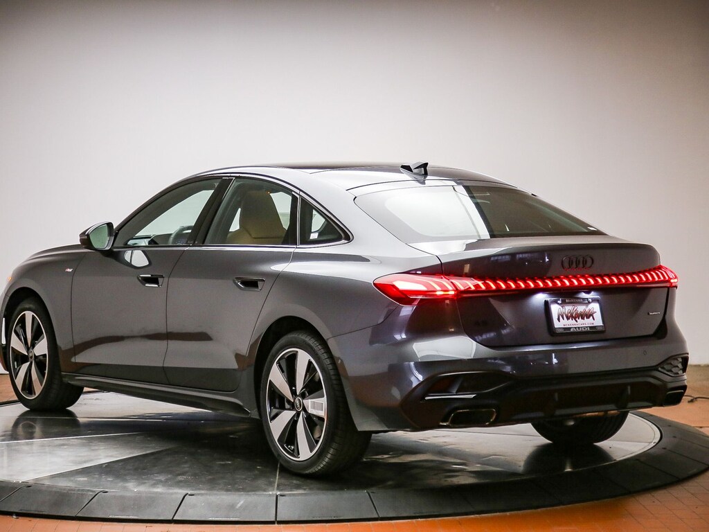 New 2026 Audi A5 Premium Plus Hatchback