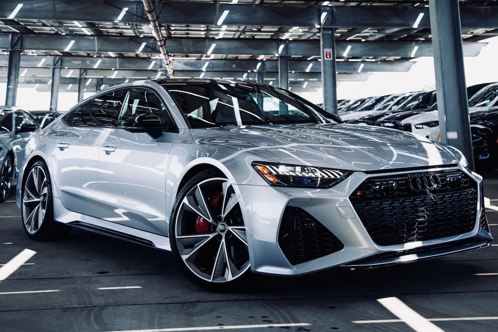 Used 2021 Audi RS 7 4.0T Hatchback