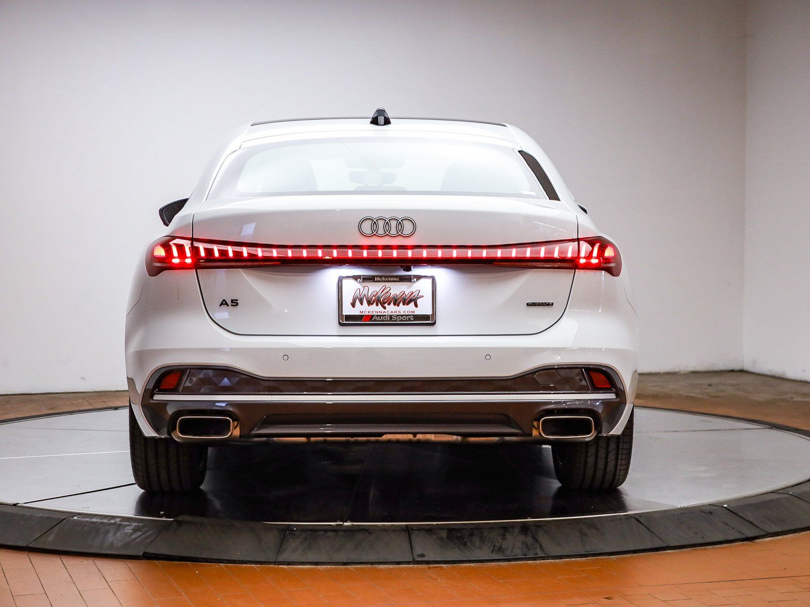 2025 Audi A5 Premium Plus - Photo 9