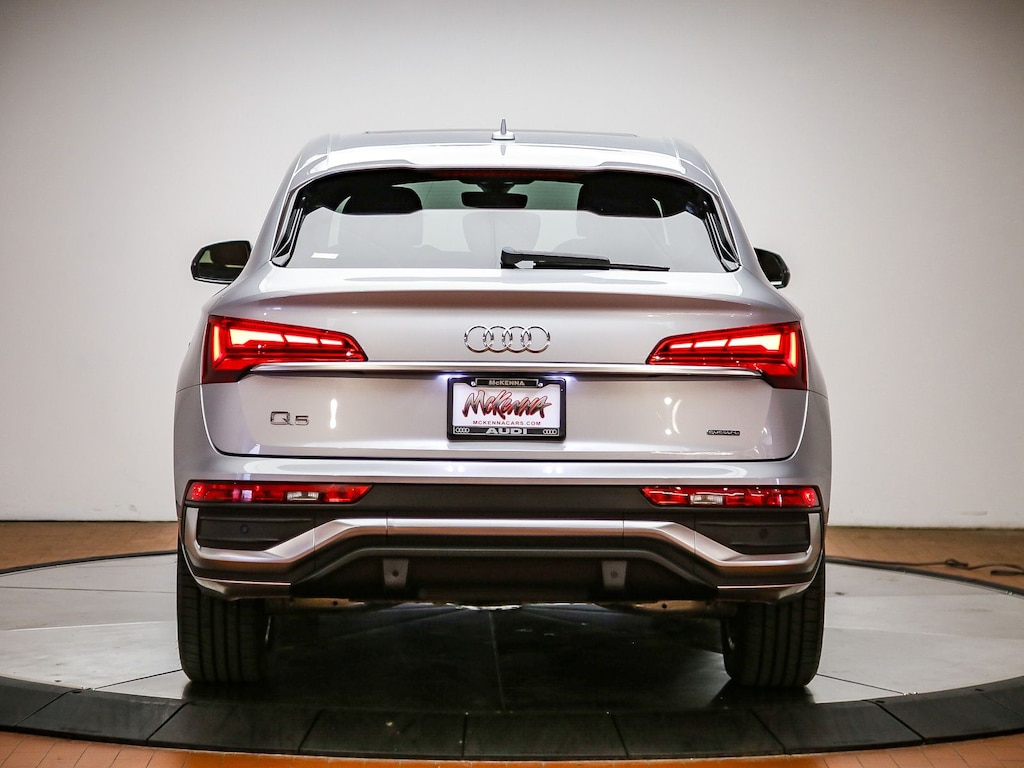 Used 2022 Audi Q5 Sportback 45 S Line Premium SUV