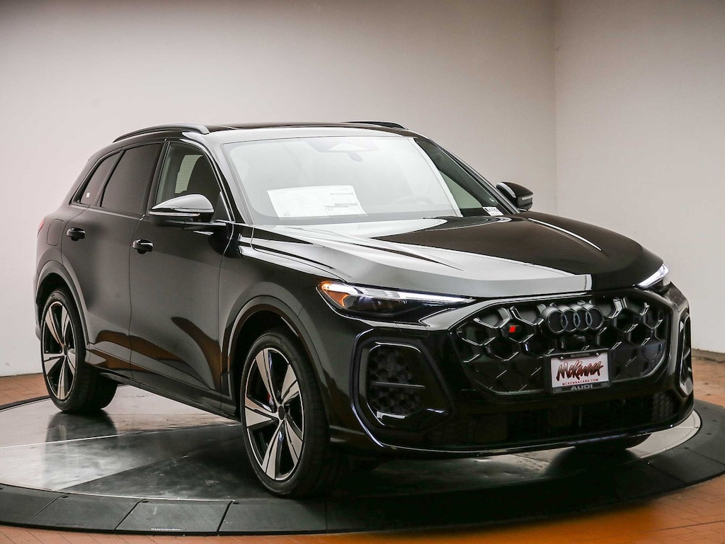 New 2026 Audi SQ5 Premium Plus SUV