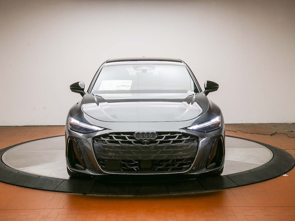 New 2026 Audi A6 Prestige Sedan