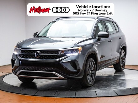 2024 Volkswagen Taos 1.5T S SUV