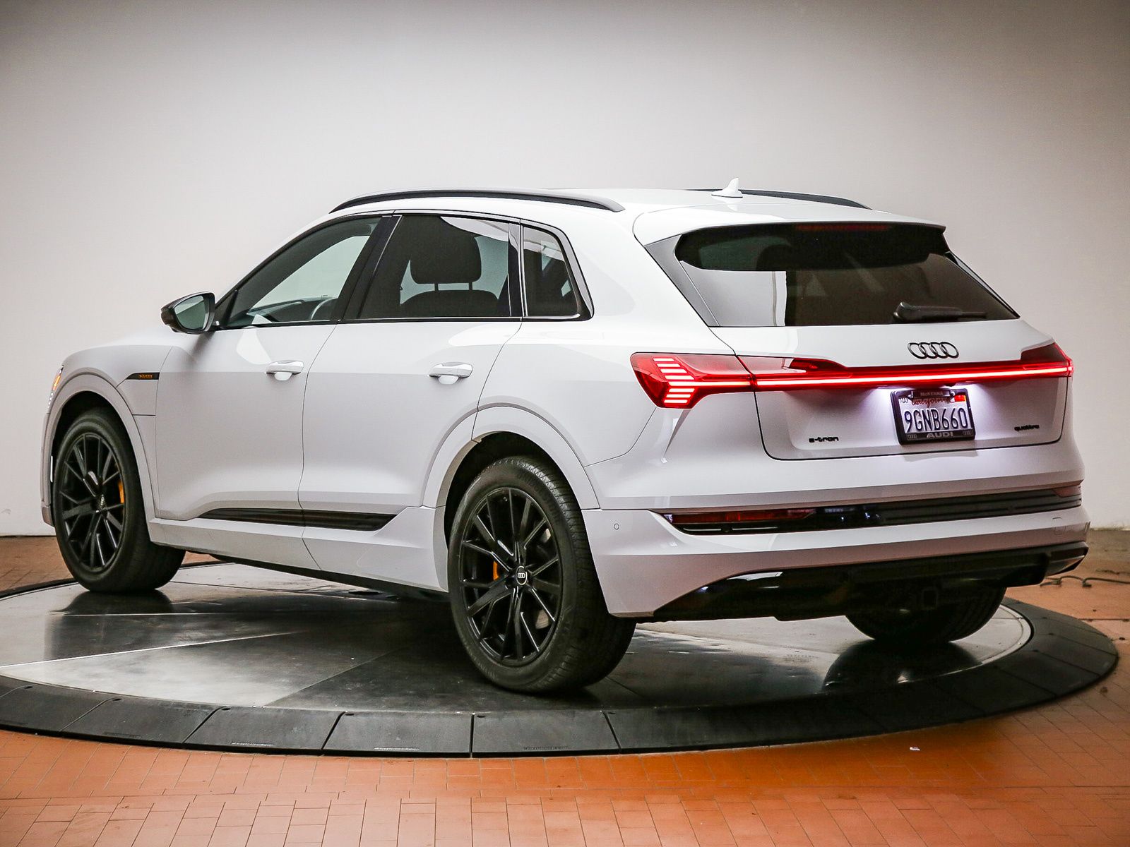 Certified 2023 Audi e-tron Chronos with VIN WA1VABGE3PB006626 for sale in Norwalk, CA