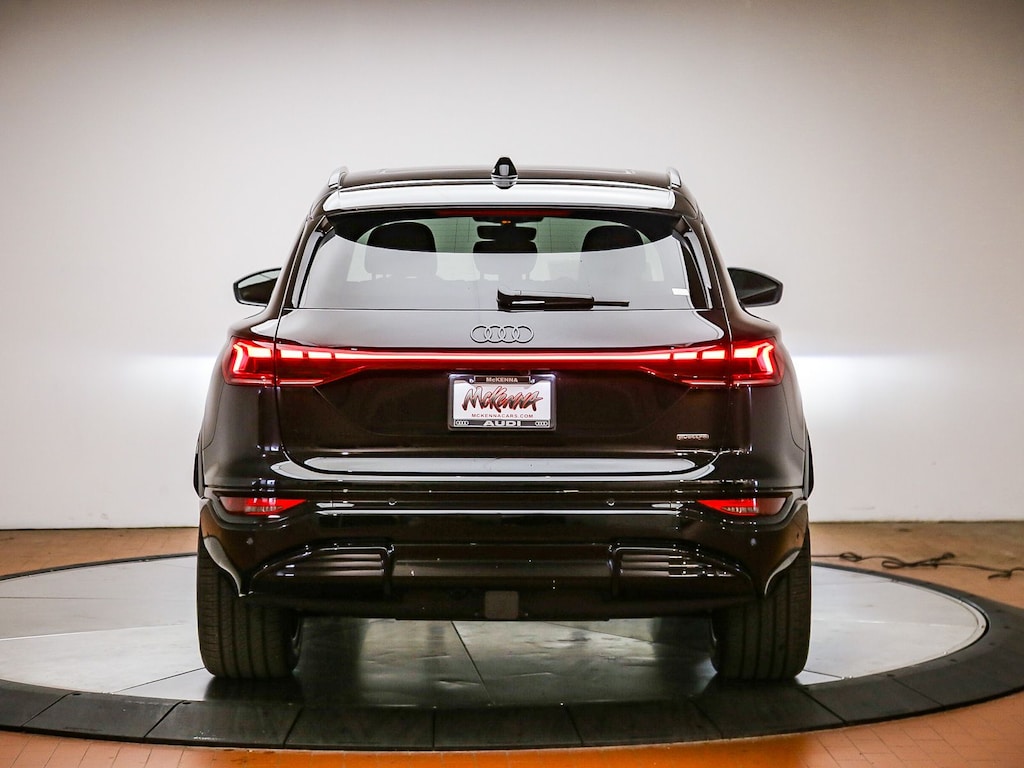 New 2027 Audi Q6 e-tron Premium SUV