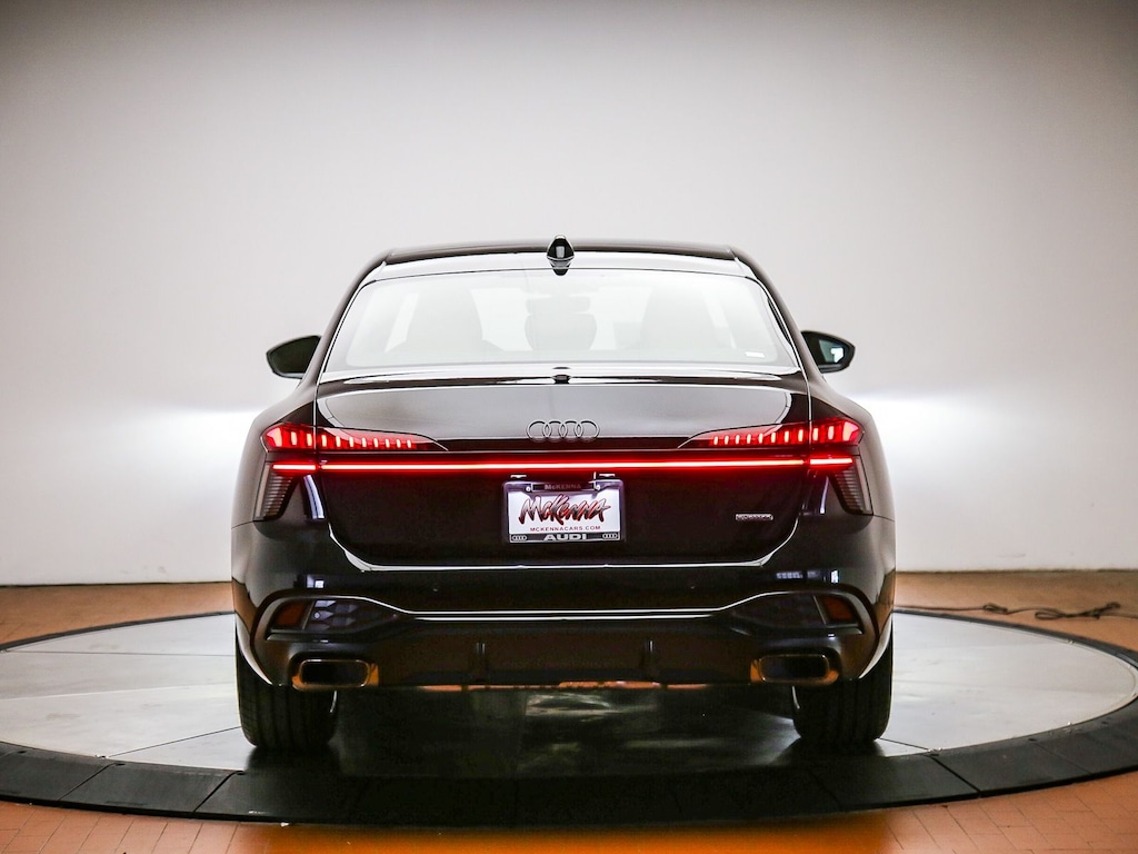New 2026 Audi A6 Premium Plus Sedan