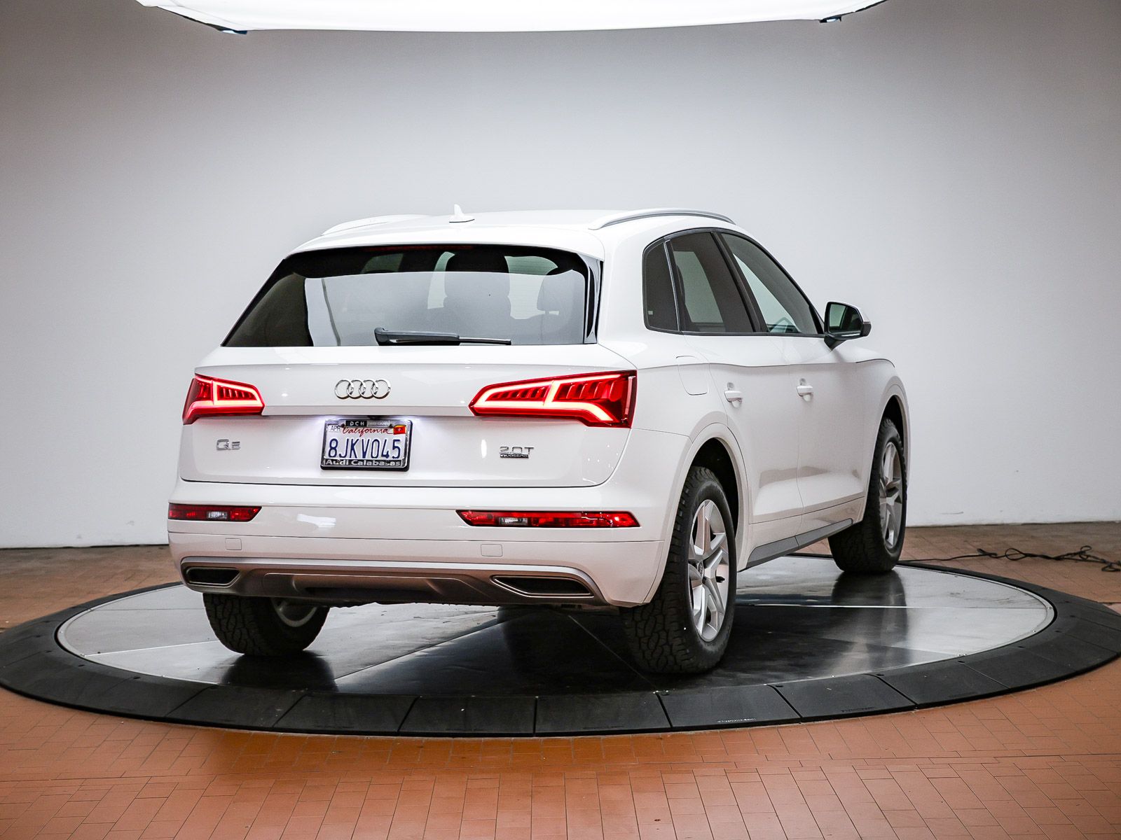 2018 Audi Q5 2.0T Premium photo 4