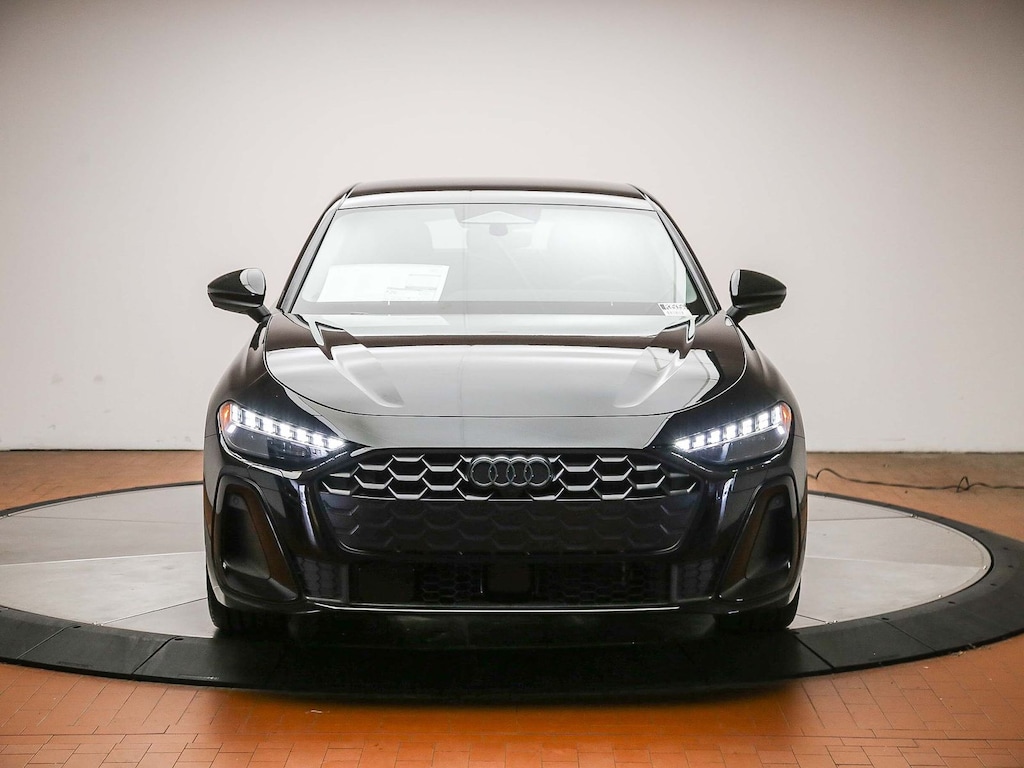 New 2026 Audi A5 Premium Plus Hatchback