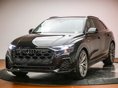 2026 Audi Q8 Prestige SUV