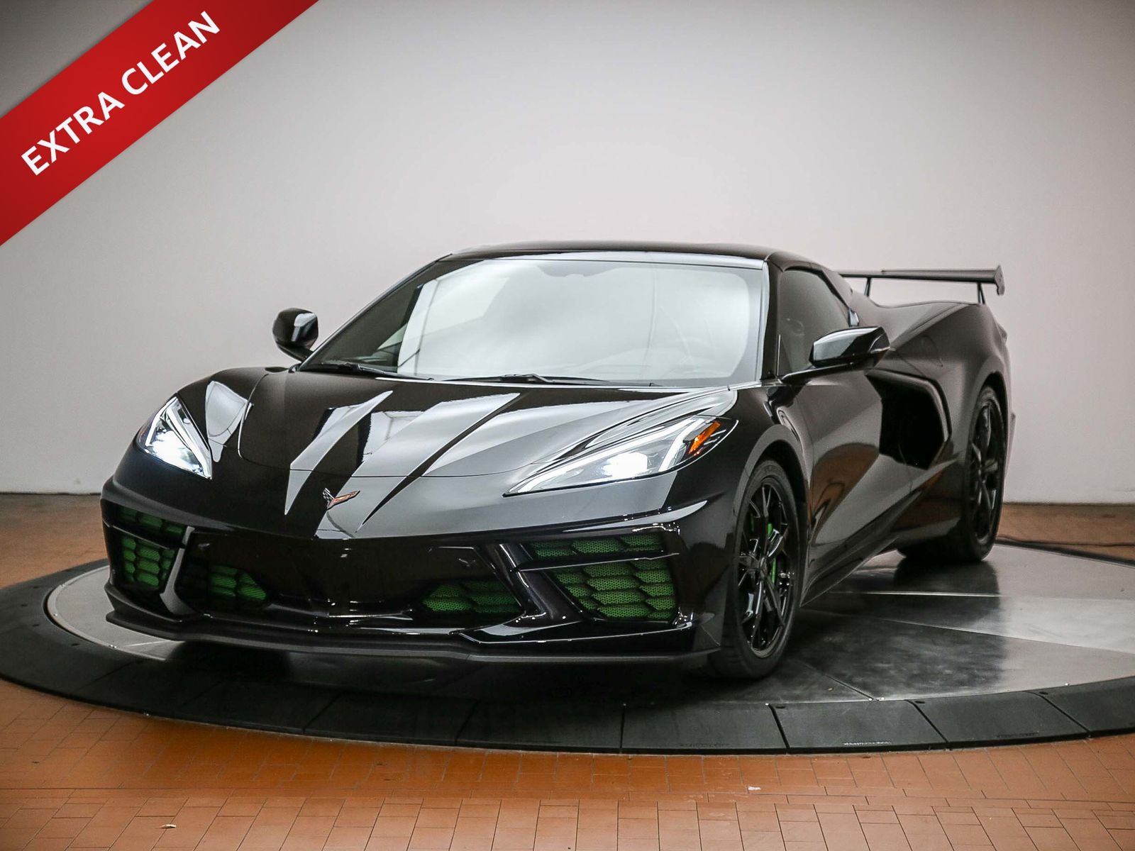 2022 Chevrolet Corvette