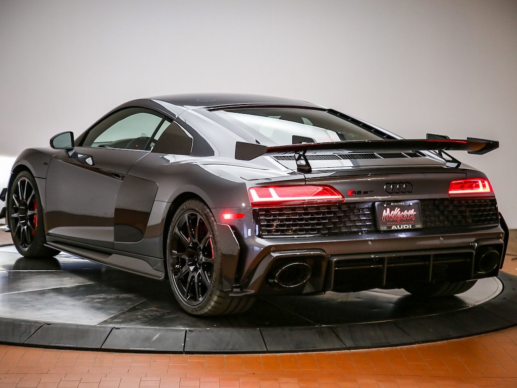 Used 2023 Audi R8 GT 5.2 FSI Coupe