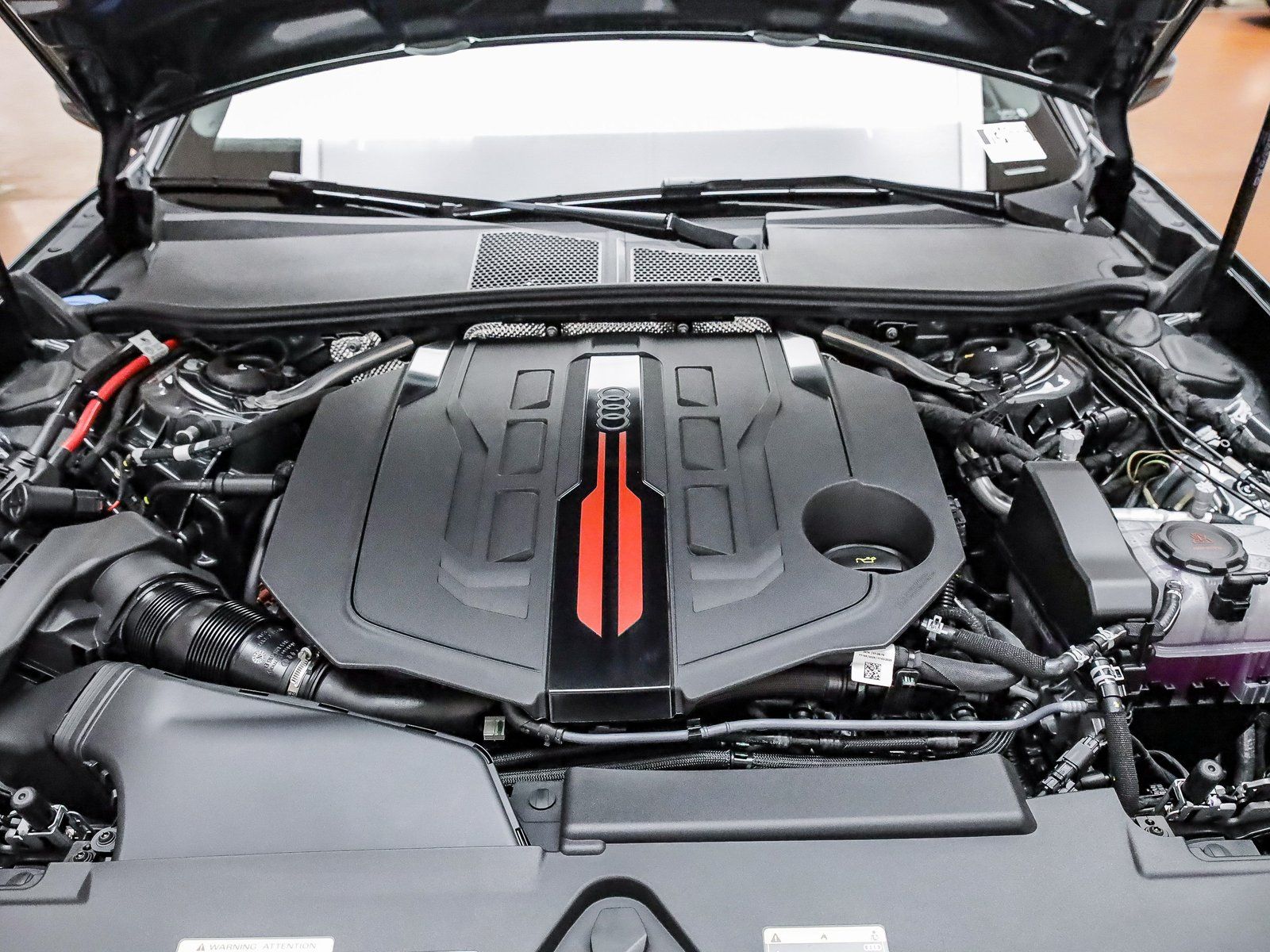 2025 Audi S5 Premium Plus - Photo 29