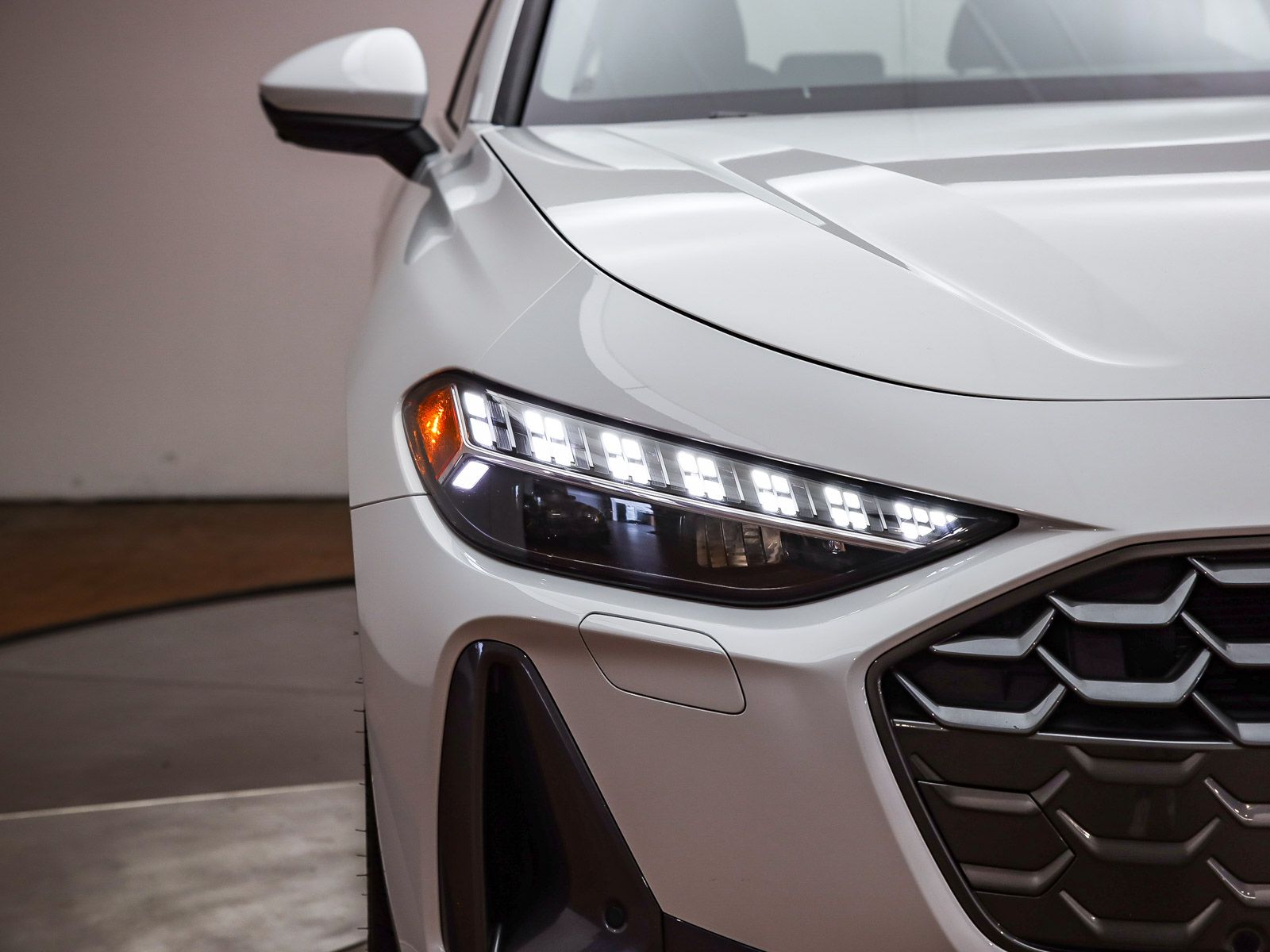 2025 Audi A5 photo 3