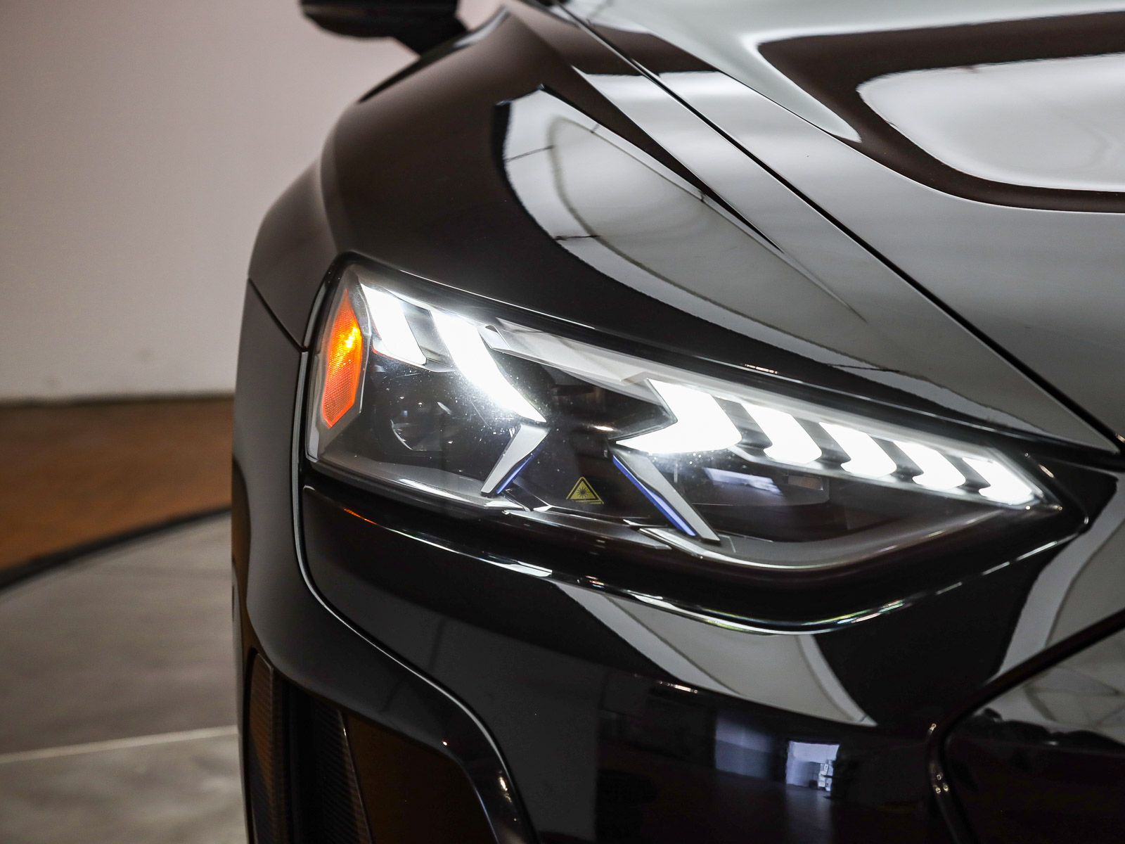 2023 Audi RS e-tron GT Base photo 6