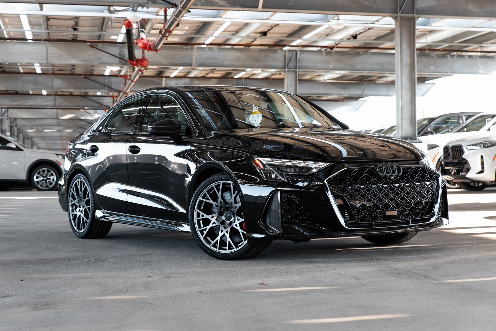 2026 Audi RS 3