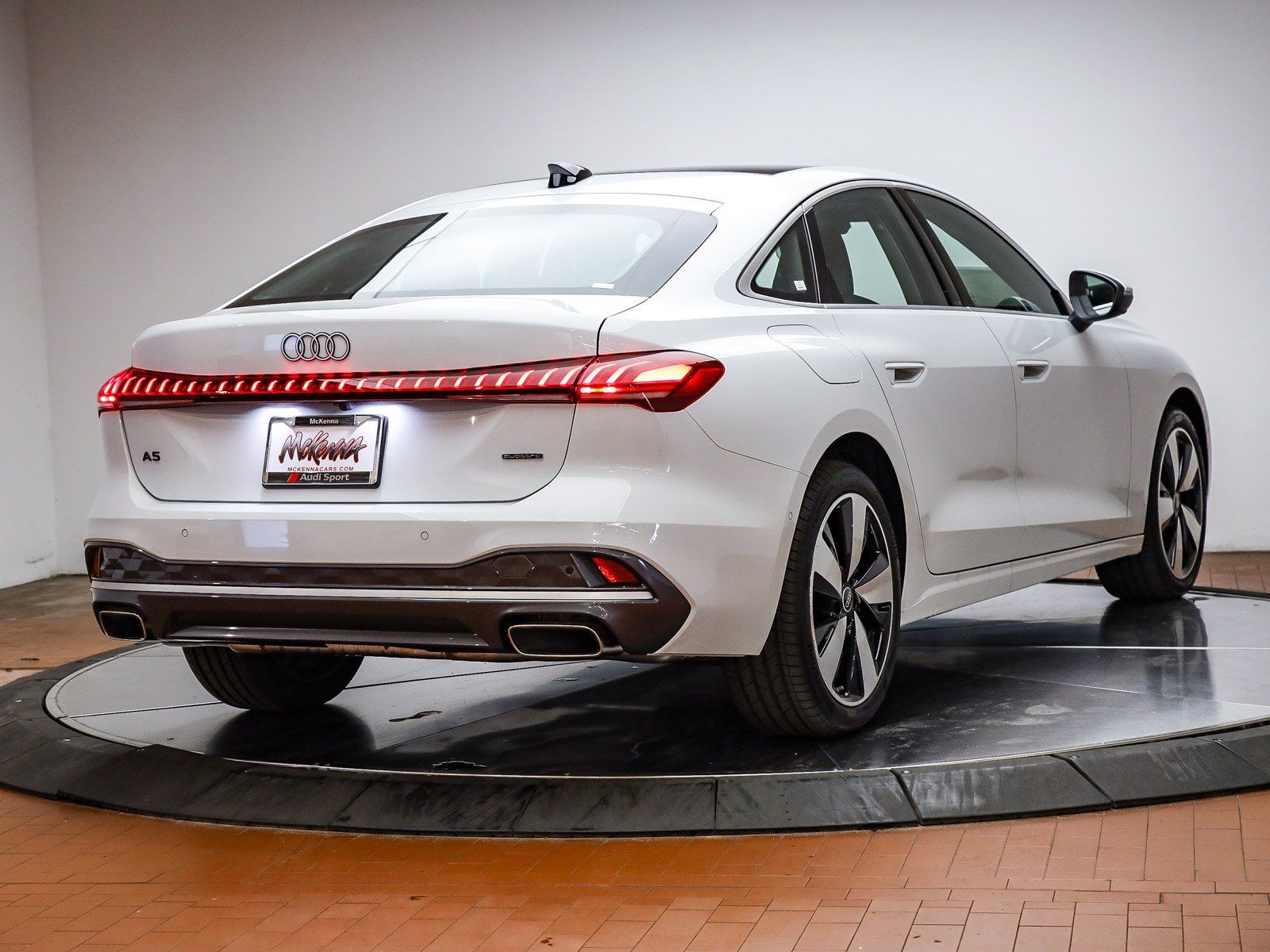 2025 Audi A5 Premium Plus - Photo 8