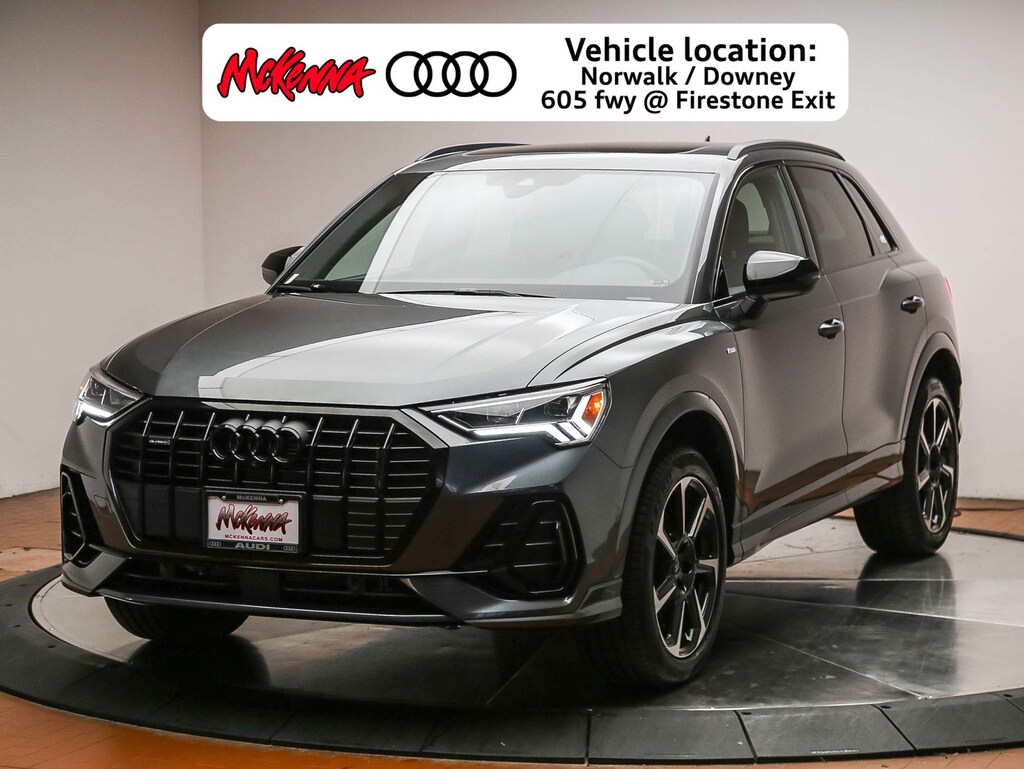 Used 2025 Audi Q3 Premium Plus SUV