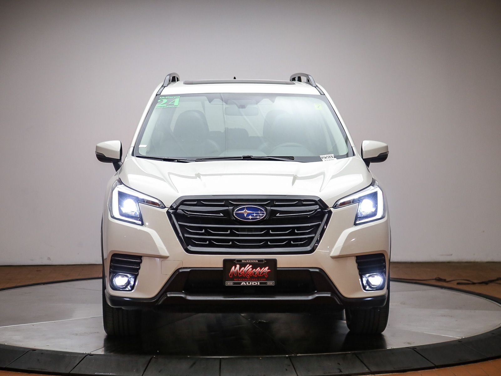 2024 Subaru Forester Limited - Photo 7