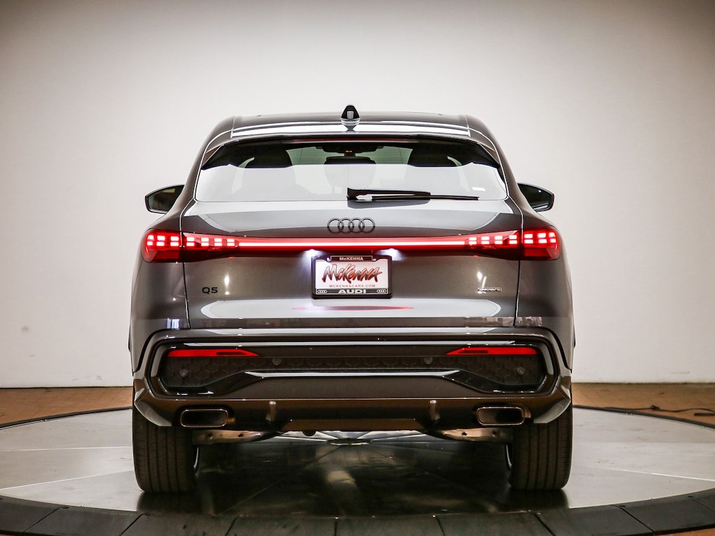 New 2026 Audi Q5 Sportback 2.0T Premium Plus SUV