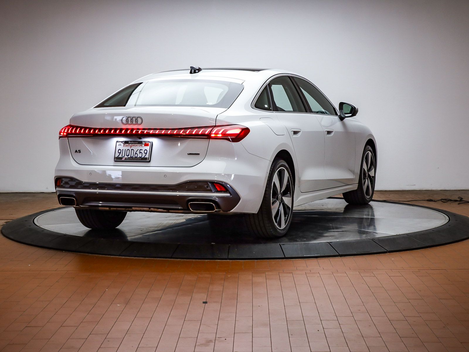 2025 Audi A5 photo 4