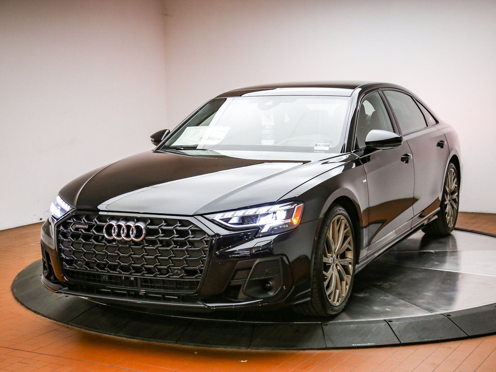 2027 Audi A8