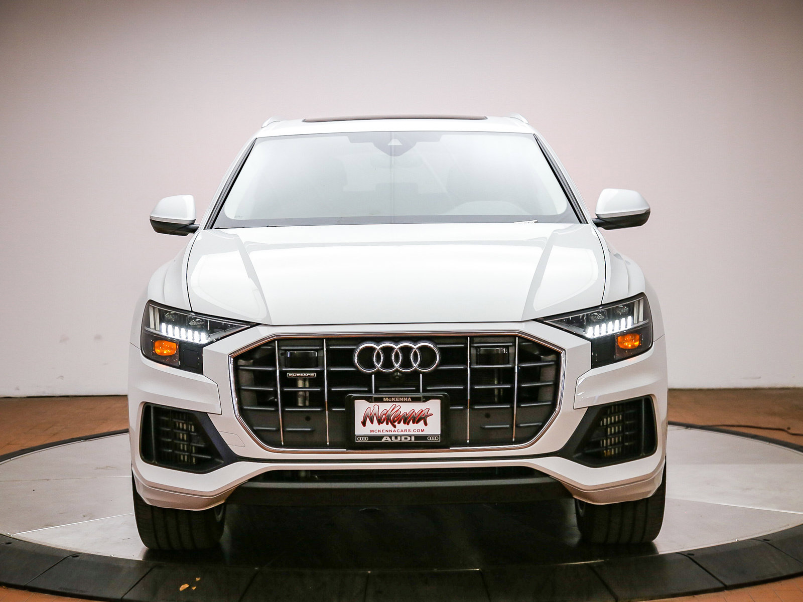 Certified 2023 Audi Q8 55 Premium Plus SUV