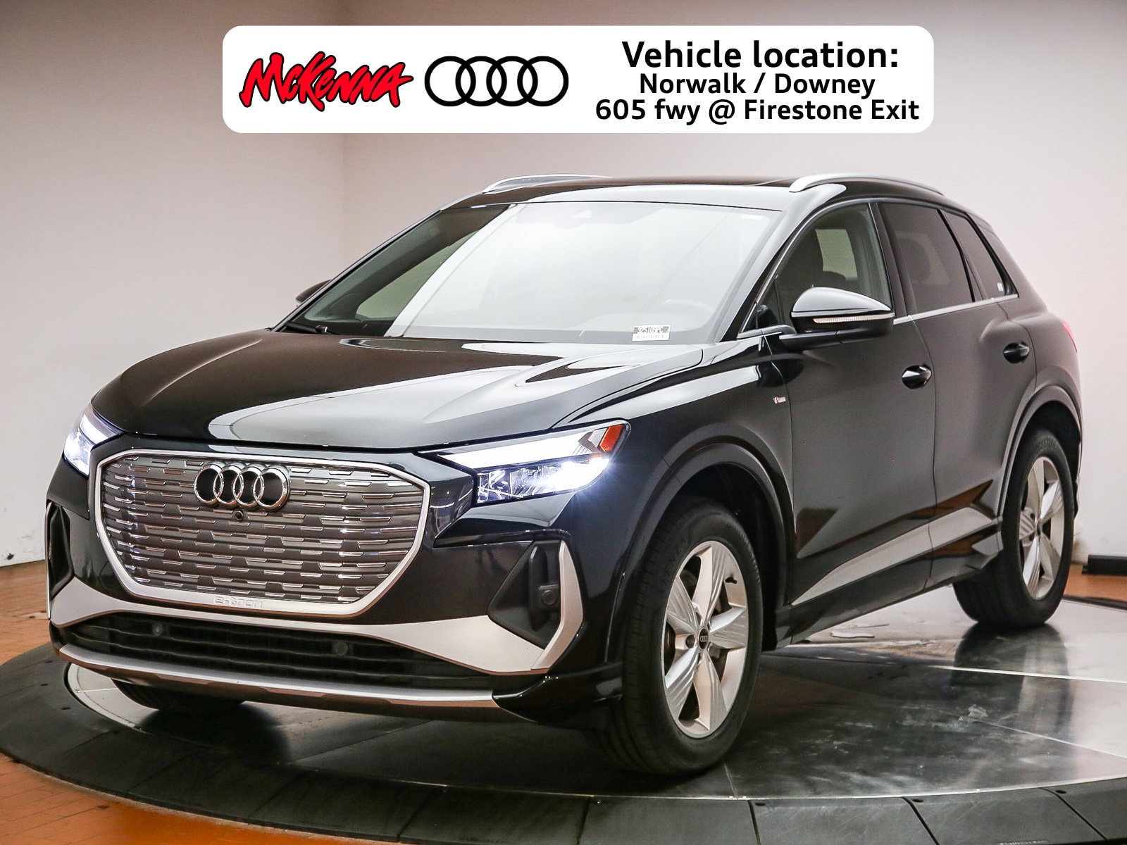 2023 Audi Q4 e-tron