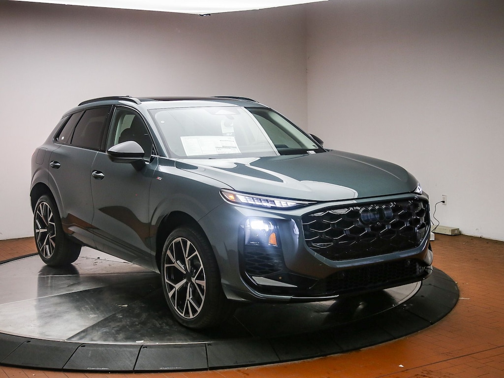 New 2026 Audi Q3 S Line SUV
