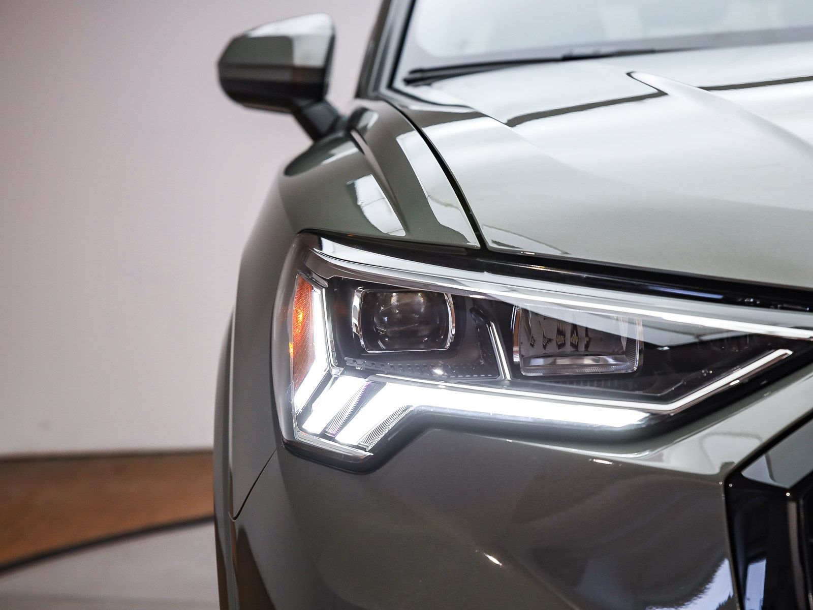 2025 Audi Q3 Premium photo 3