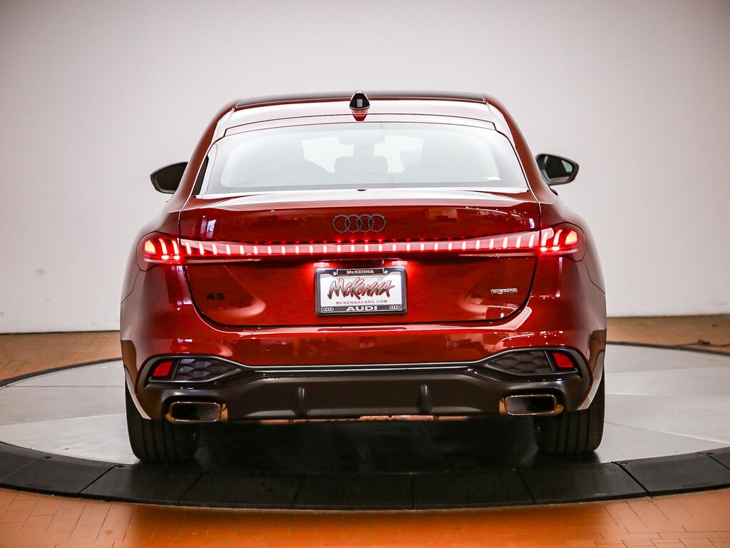 New 2026 Audi A5 Premium Plus Hatchback