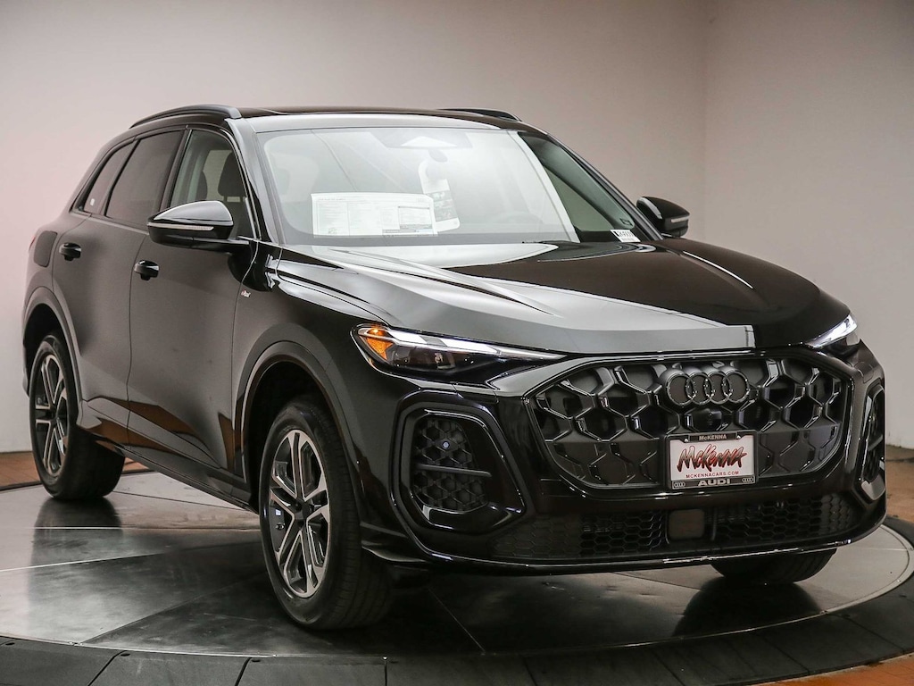 New 2026 Audi Q5 Premium SUV