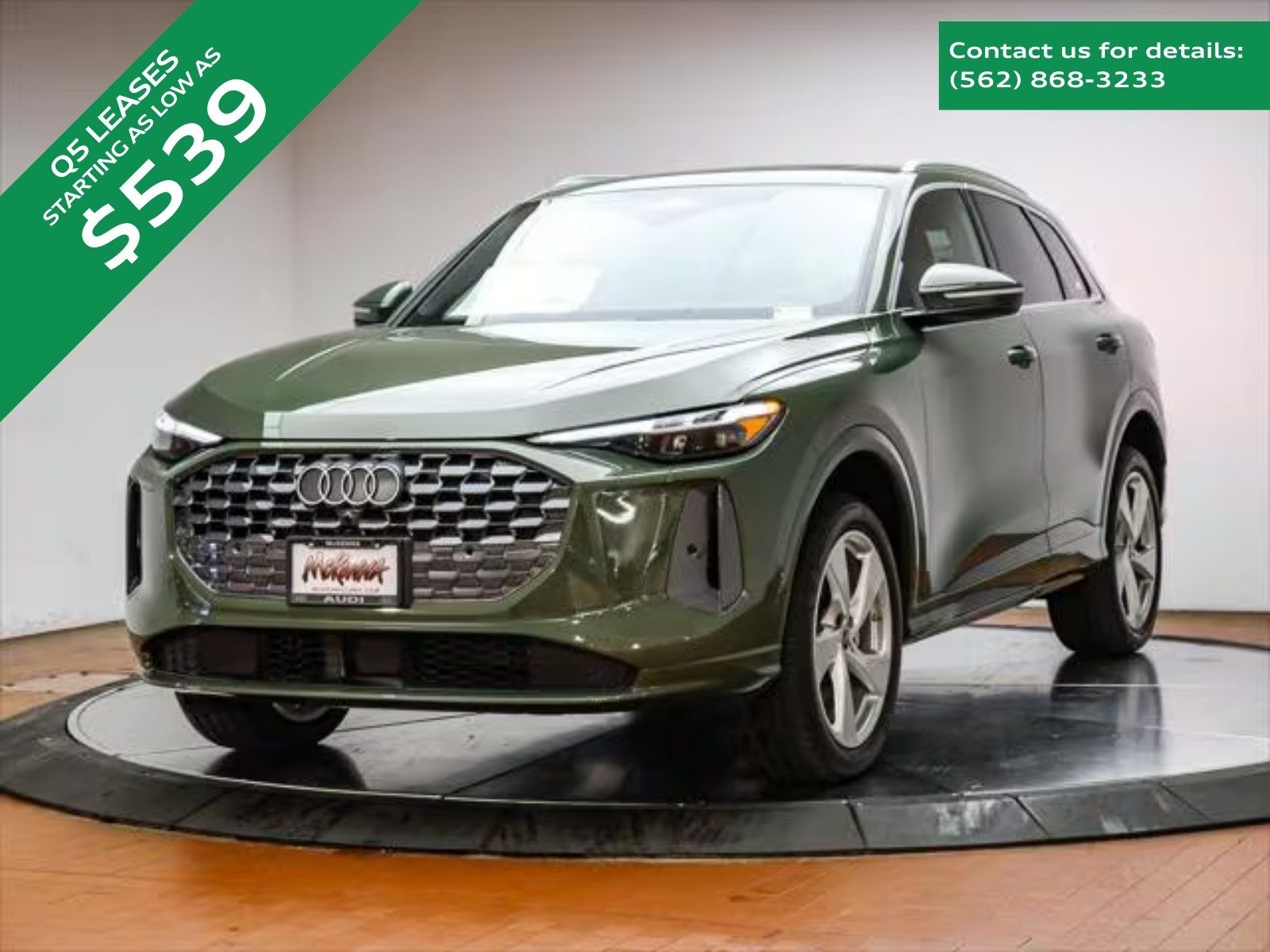 2025 Audi Q5