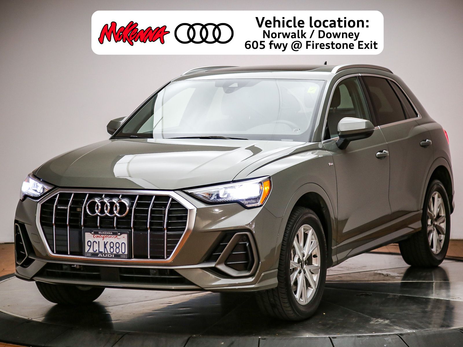 2022 Audi Q3
