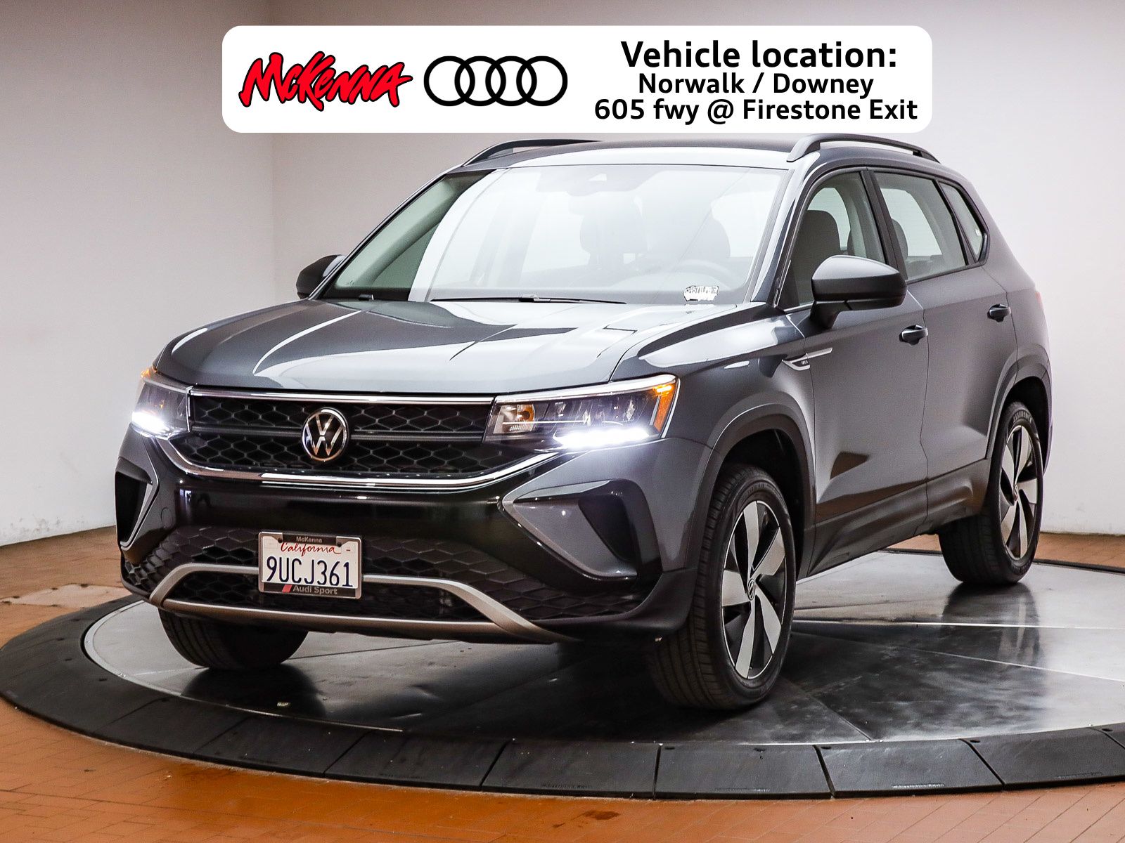 2024 Volkswagen Taos 1.5T S